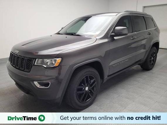 JEEP GRAND CHEROKEE 2018 1C4RJEAG8JC447253 image